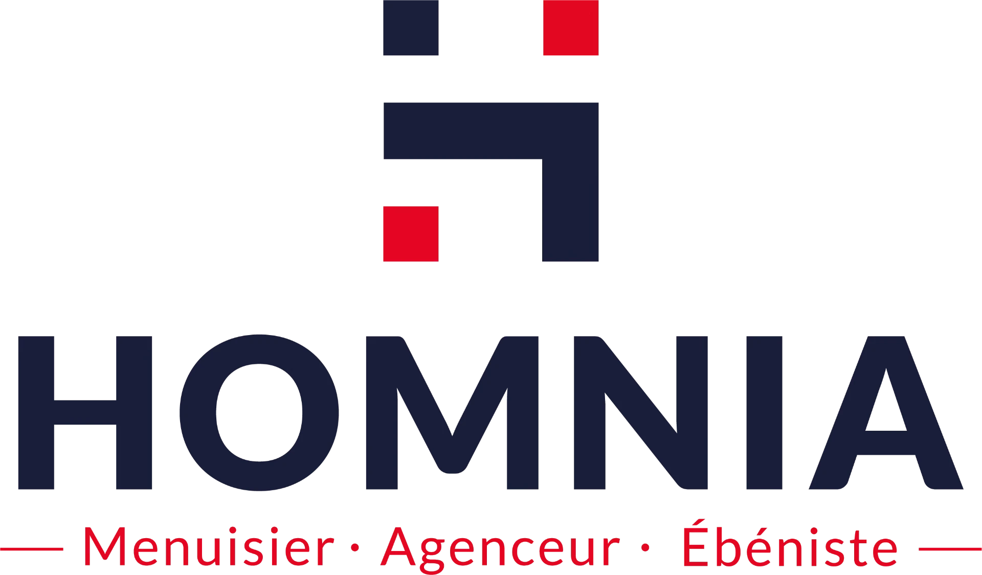 Logo Homnia